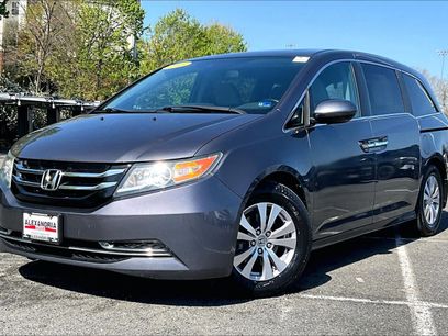 Used 2016 Honda Odyssey EX-L