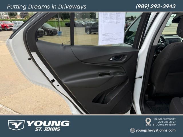 Used 2020 Chevrolet Equinox LT w/ Driver Convenience Package FWD image 33