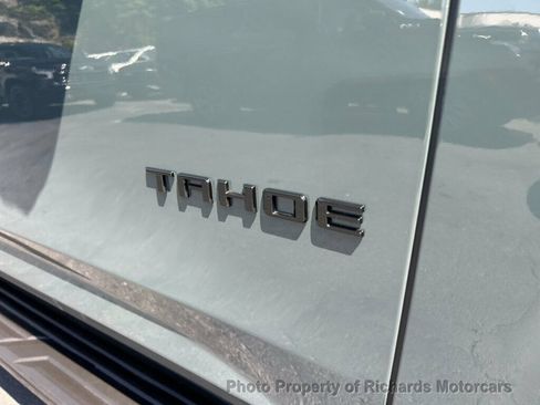 Used 2026 Chevrolet Tahoe RST w/ Comfort Package AWD/4WD image 8