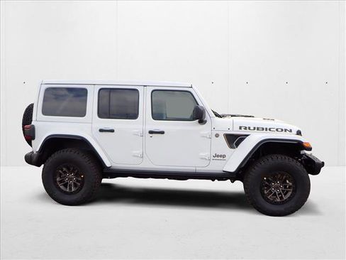 New 2025 Jeep Wrangler Unlimited Rubicon 392 image 5