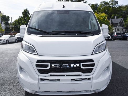 Used 2023 RAM ProMaster 2500 w/ Premium Convenience Group (B) image 2