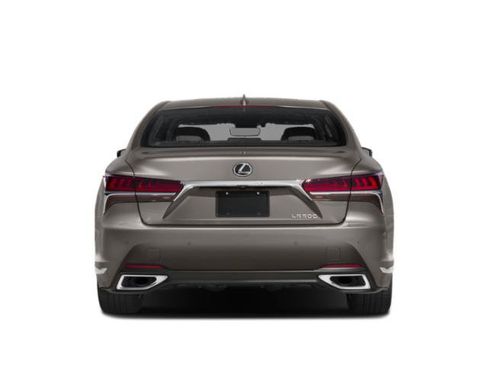 Used 2018 Lexus LS 500 F Sport w/ Performance Package RWD image 5