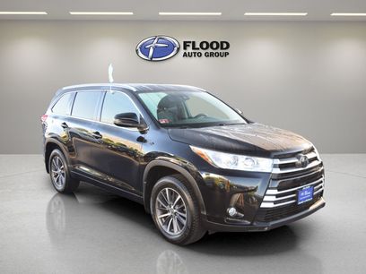 Used 2018 Toyota Highlander XLE