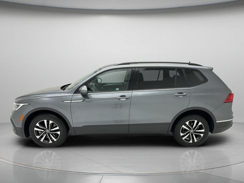 Used 2023 Volkswagen Tiguan S FWD image 8
