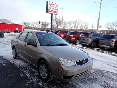 Used 2007 Ford Focus SE