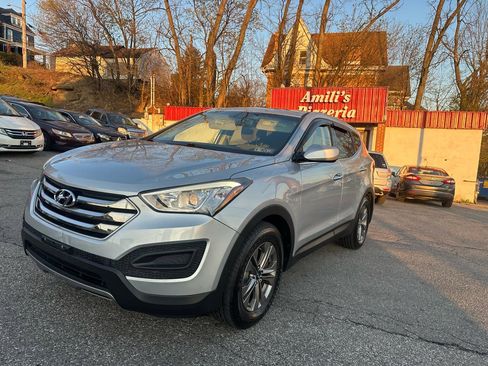 Used 2015 Hyundai Santa Fe Sport image 7