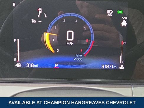 Used 2024 Chevrolet Trax LT w/ Driver Confidence Package FWD image 15