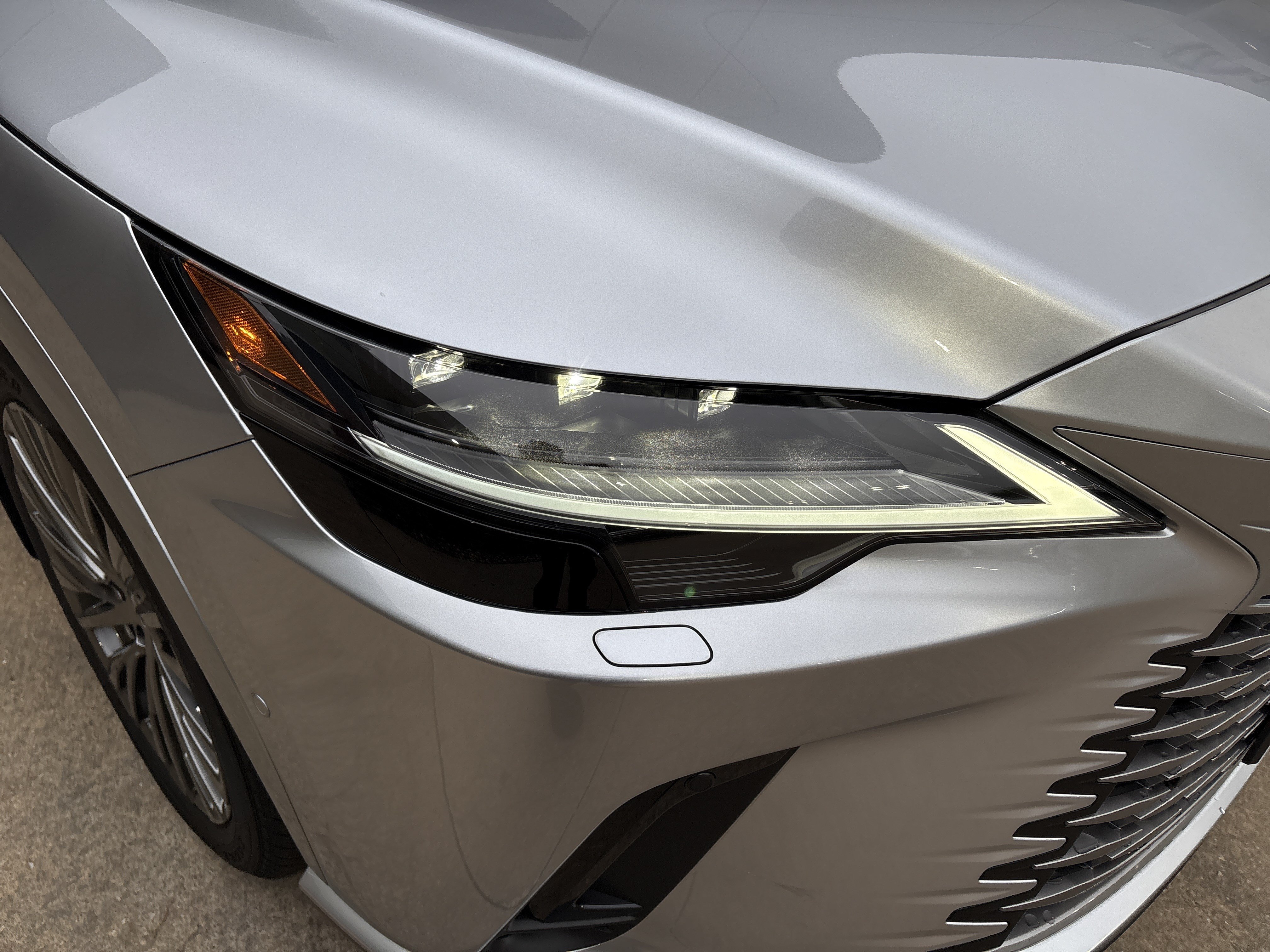 New 2026 Lexus RX 350h w/ Convenience Package AWD/4WD image 11