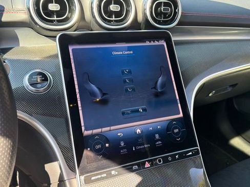 Used 2024 Mercedes-Benz C 43 AMG 4MATIC Sedan image 23