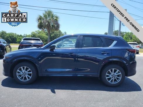 Certified 2025 MAZDA CX-5 AWD 2.5 S w/ Preferred Package image 11