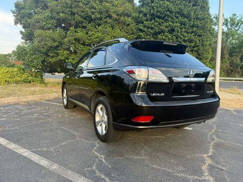 Used 2010 Lexus RX 350 AWD image 3