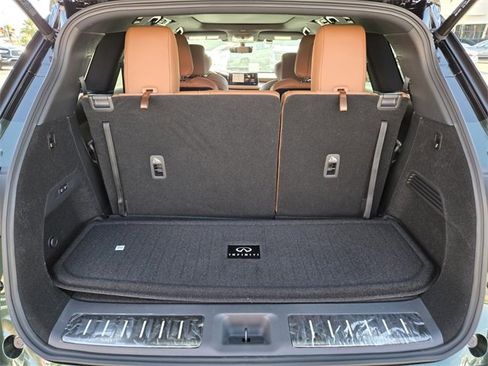 New 2026 INFINITI QX60 Autograph w/ Dark Cargo Package image 20
