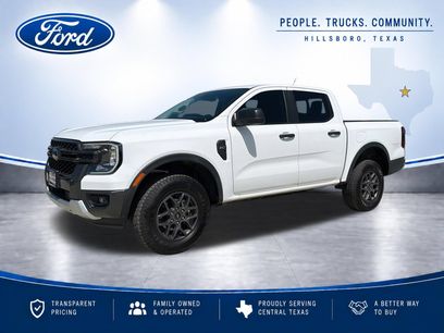 Used 2025 Ford Ranger XLT w/ Trailer Tow Package