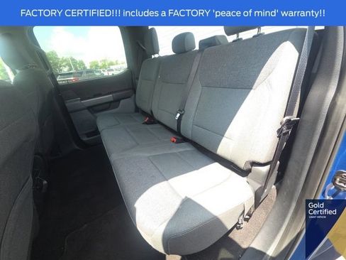 Used 2025 Ford F150 XLT w/ Equipment Group 301A Standard AWD/4WD image 16