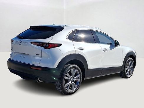 Certified 2025 MAZDA CX-30 AWD 2.5 S w/ Premium Package image 6