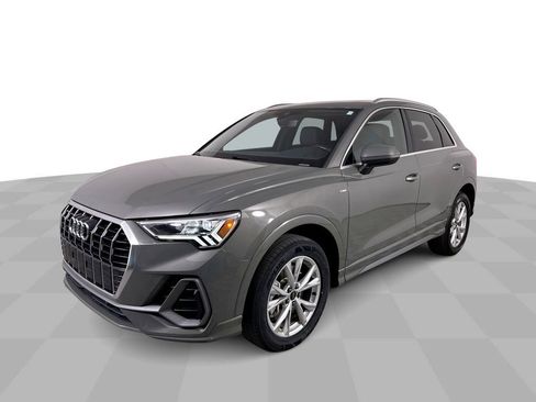 Used 2024 Audi Q3 2.0T Premium AWD/4WD image 4