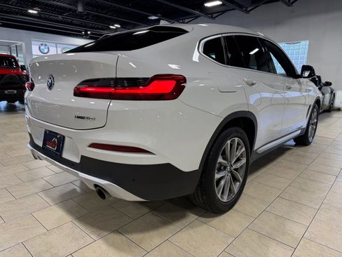 Used 2019 BMW X4 xDrive30i w/ Convenience Package AWD/4WD image 6