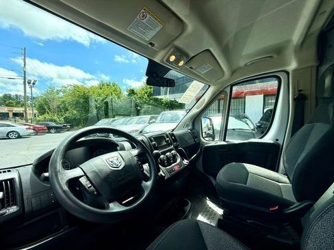 Used 2021 RAM ProMaster 2500 image 10