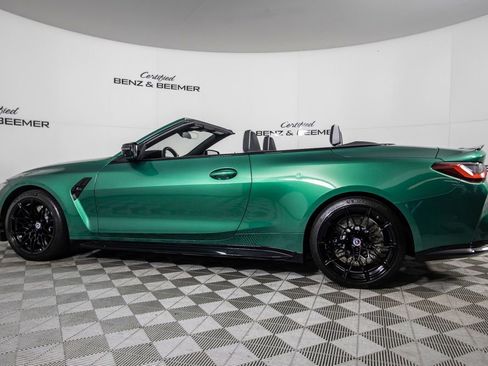 Used 2022 BMW M4 xDrive Competition w/ Executive Package image 14