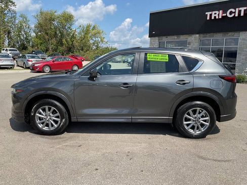 Used 2025 MAZDA CX-5 AWD 2.5 S w/ Preferred Package image 3