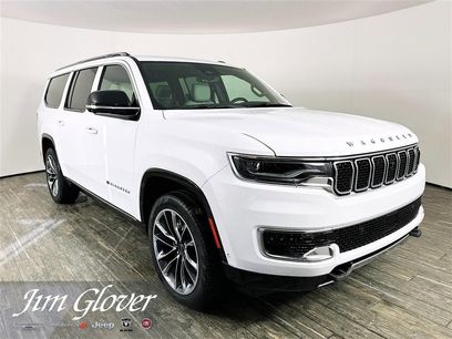 New 2025 Jeep Wagoneer L Series III