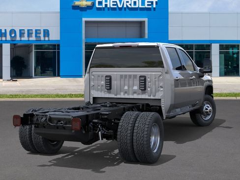 New 2026 Chevrolet Silverado 3500 W/T w/ WT Convenience Package AWD/4WD image 4