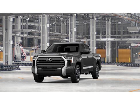 New 2026 Toyota Tundra Limited RWD image 18