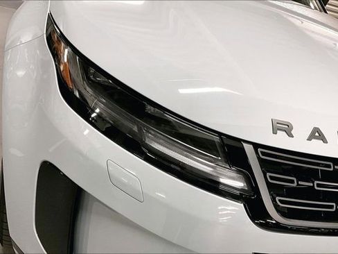 Certified 2026 Land Rover Range Rover Evoque S AWD/4WD image 28