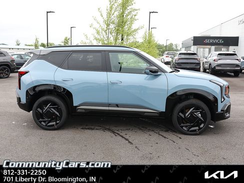 New 2027 Kia Seltos X-Line SX AWD/4WD image 8