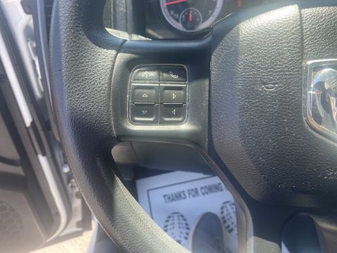 Used 2022 RAM 1500 Tradesman w/ Power & Remote Entry Group RWD image 11