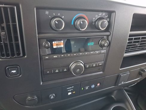 New 2026 Chevrolet Express 3500 w/ Power Convenience Package RWD image 9
