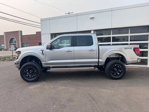 Used 2025 Ford F150 XLT w/ Equipment Group 301A Standard AWD/4WD image 2