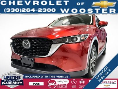 Used 2022 MAZDA CX-5 AWD 2.5 S w/ Premium Plus Pkg