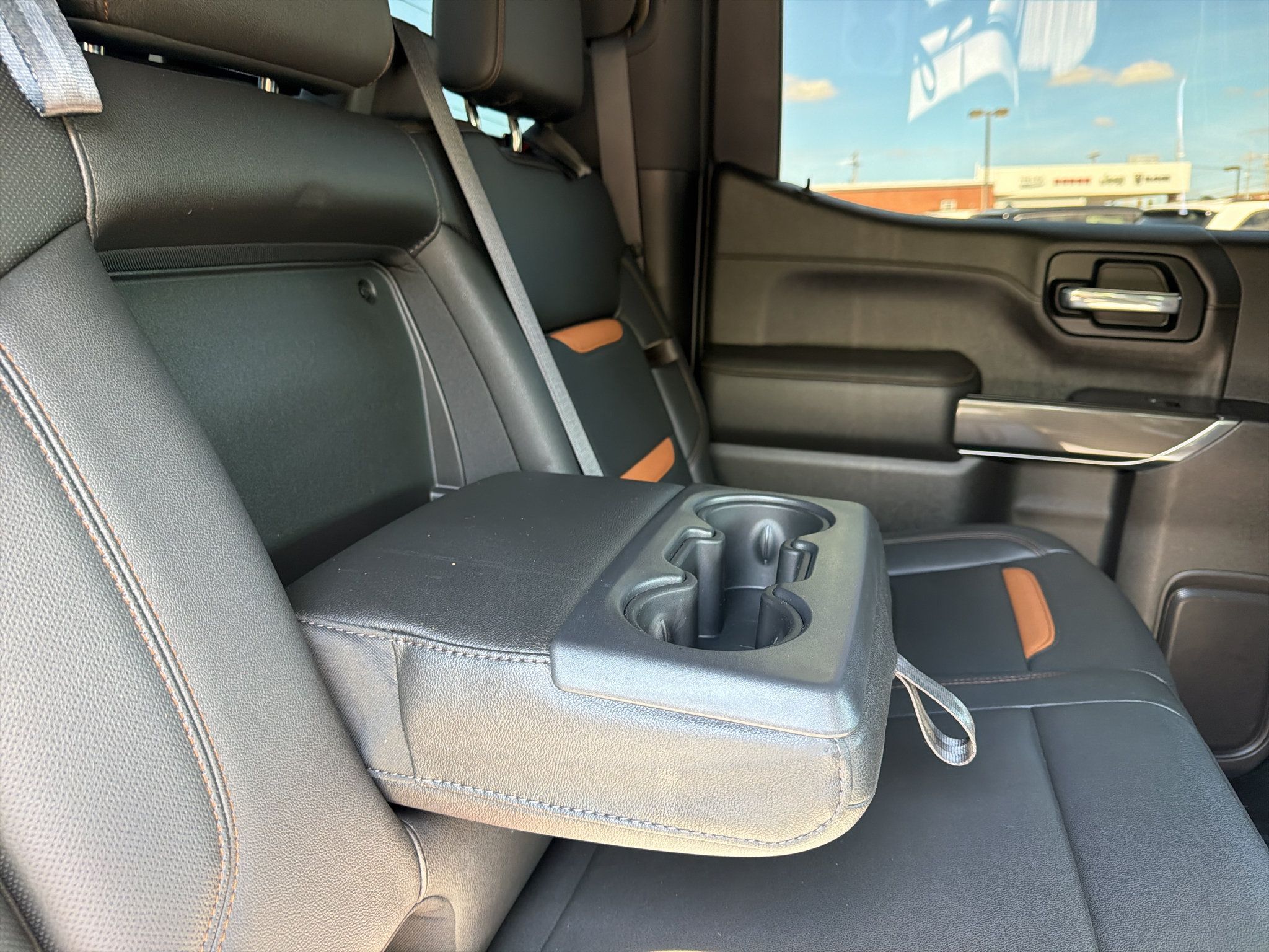 Used 2021 GMC Sierra 1500 AT4 AWD/4WD image 27