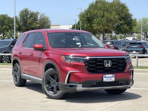 Used 2023 Honda Pilot EX-L image 2