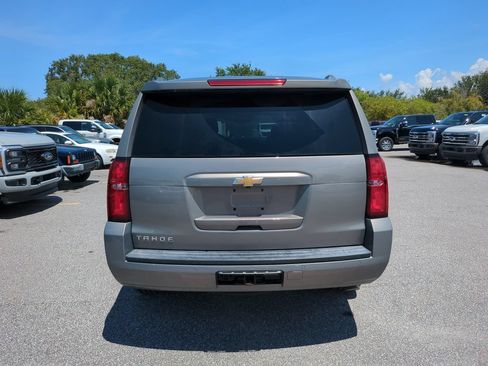 Used 2018 Chevrolet Tahoe LT w/ LT Signature Package RWD image 8
