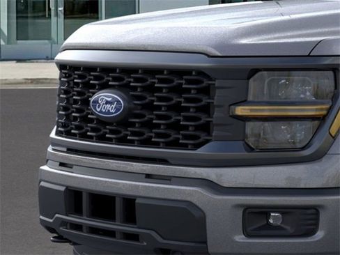 New 2025 Ford F150 STX w/ Equipment Group 200A image 17