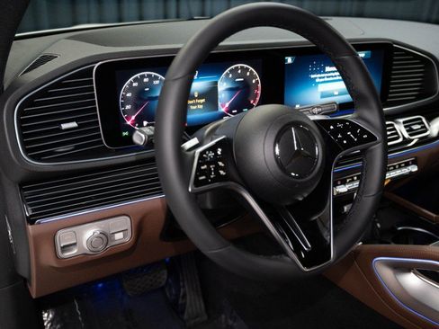 New 2026 Mercedes-Benz GLE 350 4MATIC image 16