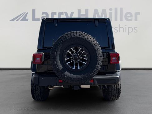 Used 2024 Jeep Wrangler Unlimited Rubicon 392 AWD/4WD image 4