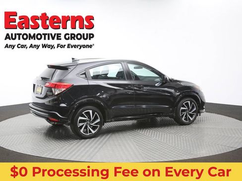 Used 2020 Honda HR-V Sport image 41