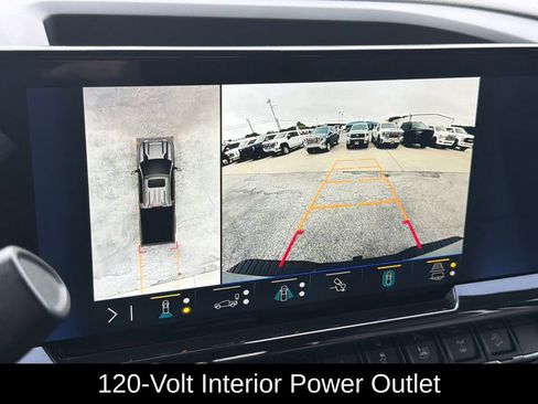 Used 2024 Chevrolet Silverado 2500 ZR2 w/ Technology Package AWD/4WD image 18