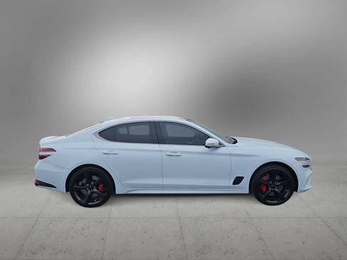 Certified 2026 Genesis G70 3.3T Sport Prestige image 17