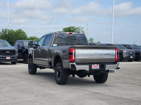 New 2026 Ford F350 King Ranch w/ Tremor Off-Road Package AWD/4WD image 3