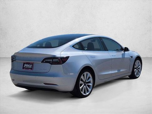Used 2018 Tesla Model 3 Long Range AWD/4WD image 5