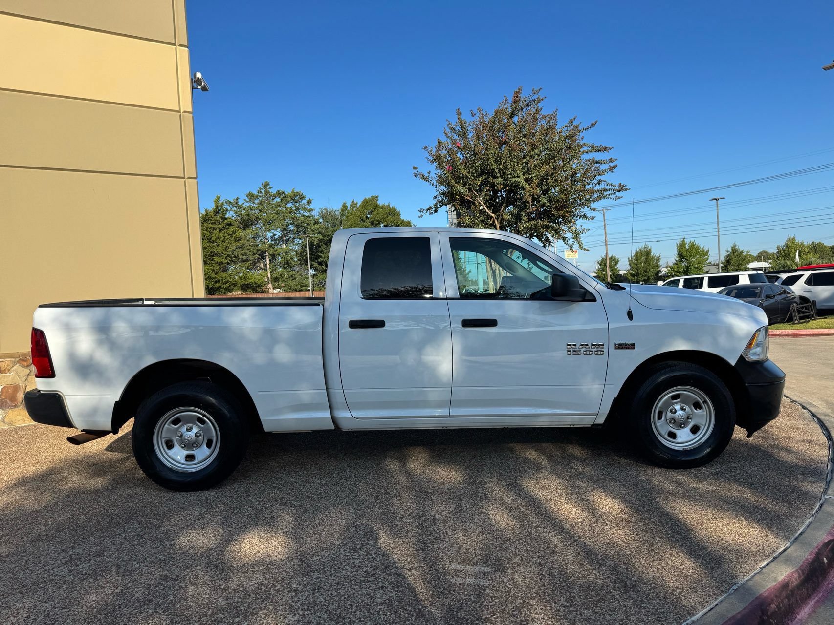 Used 2016 RAM 1500 Tradesman w/ Popular Equipment Group RWD image 10