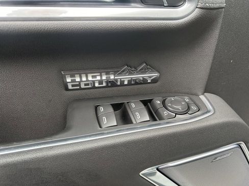 New 2026 Chevrolet Silverado 1500 High Country w/ LPO, Dark Essentials Package image 13