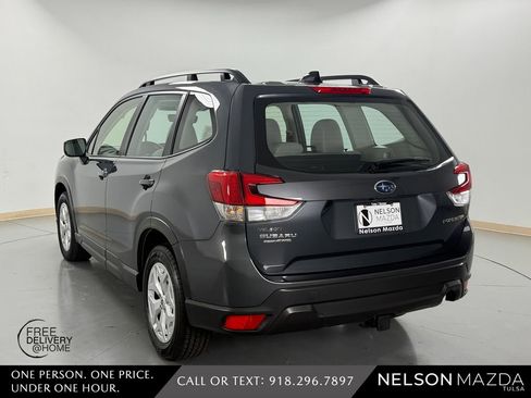 Used 2024 Subaru Forester AWD/4WD image 8