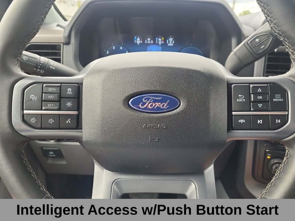 Used 2025 Ford F150 XLT w/ Equipment Group 302A MID AWD/4WD image 8
