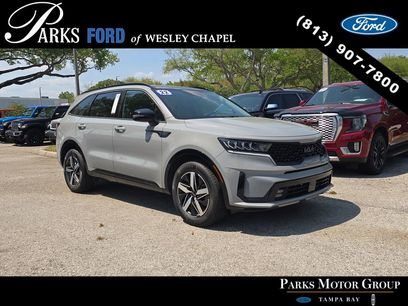 Used 2022 Kia Sorento EX w/ Panoramic Sunroof Package