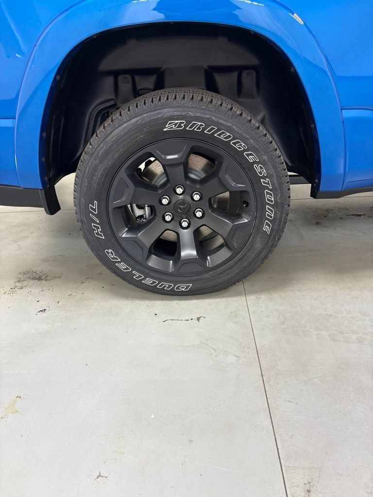New 2026 RAM 1500 Big Horn w/ Night Edition AWD/4WD image 31